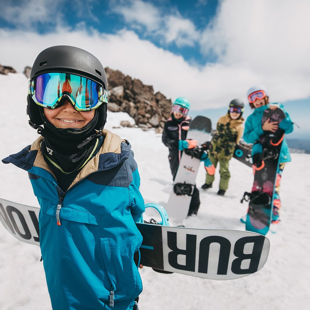 Avoriaz Snowboard School 1