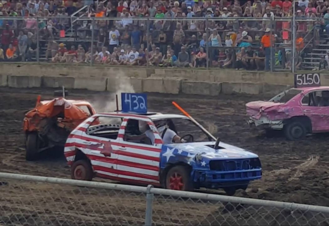 Demolition Derby 2