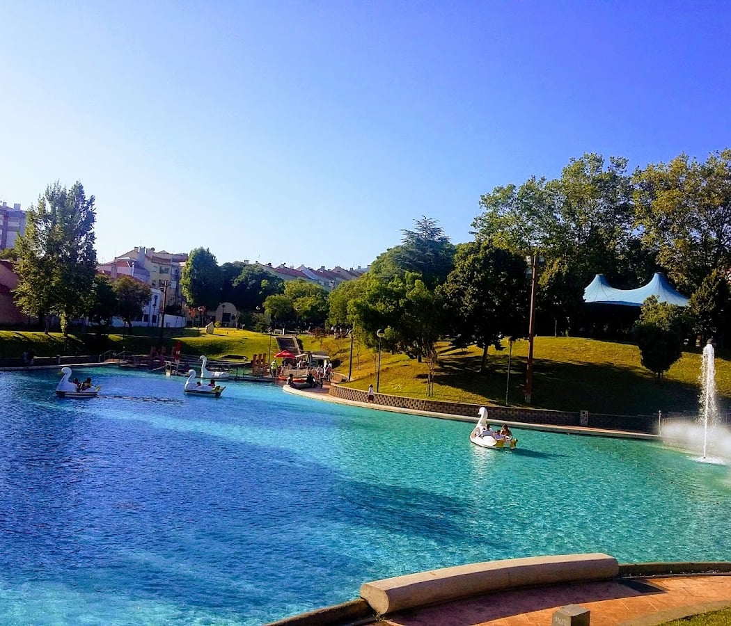 Park Delfim de Guimarães 1