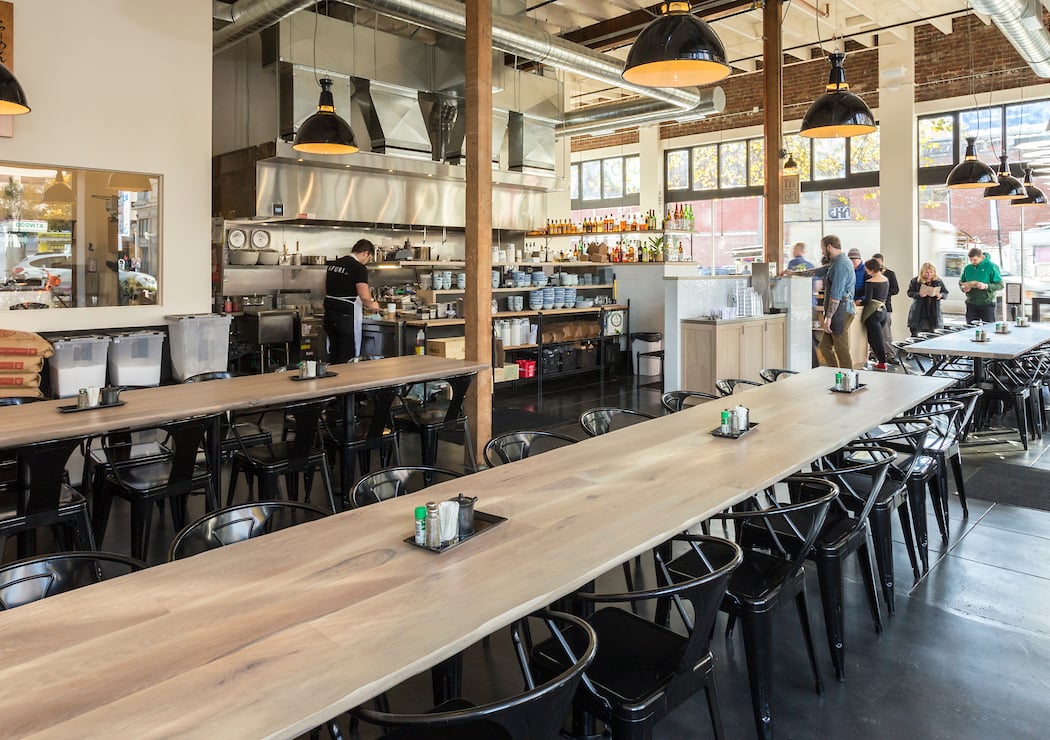 AFURI Ramen - Culver City 3
