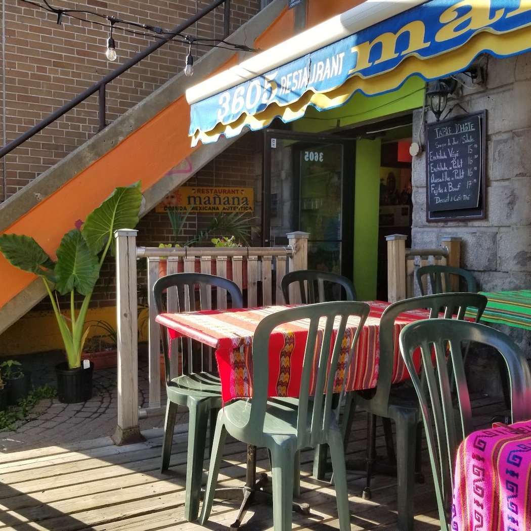 Restaurant Manana 2