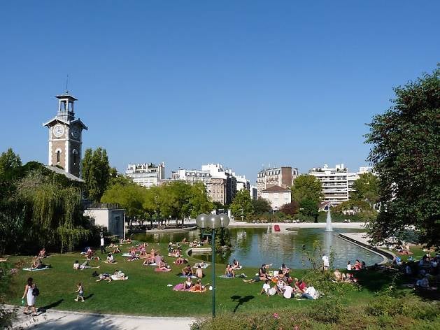 Paris Sport Dimanches 2