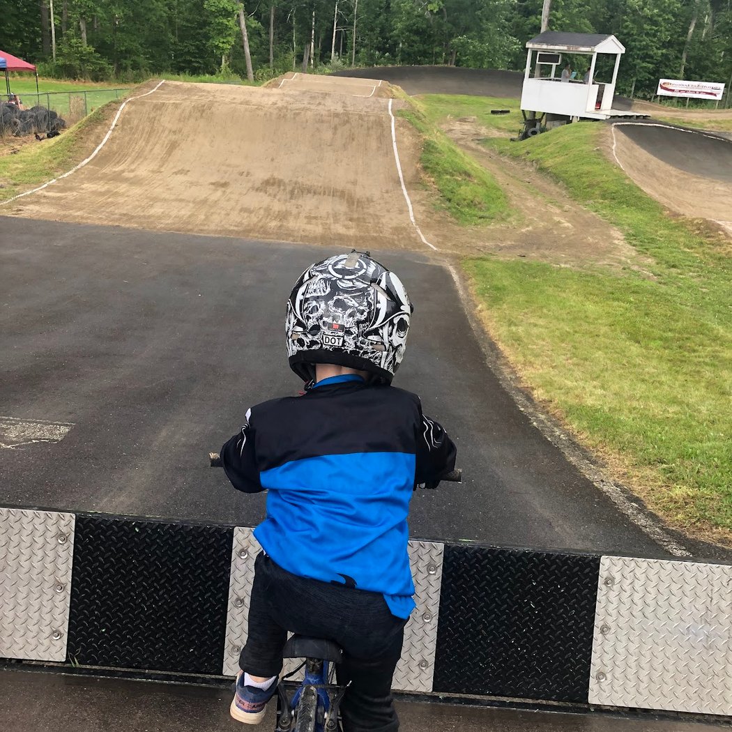 New Paltz BMX 1