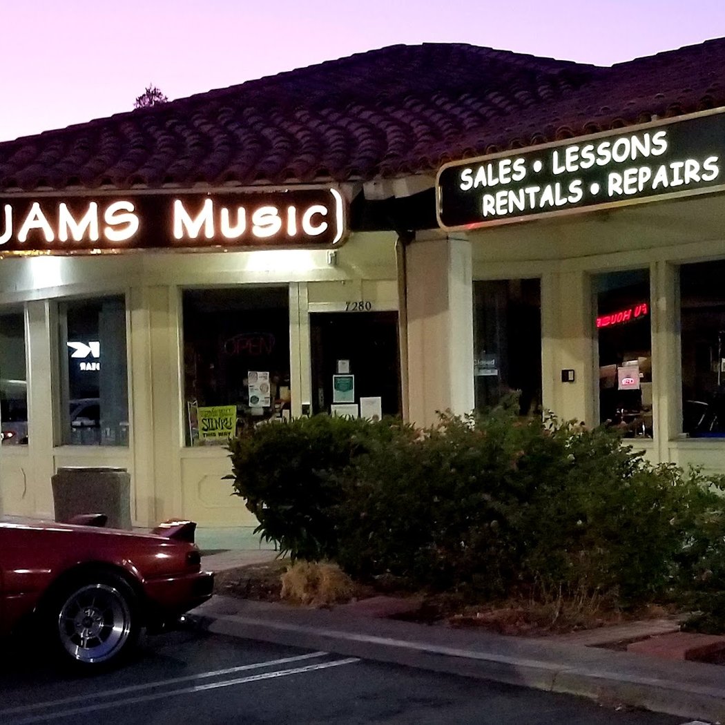 JAMS Music 2
