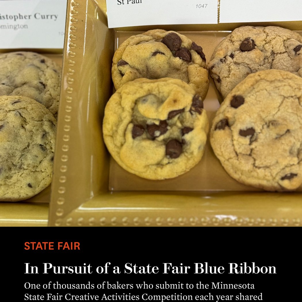 Baked Goods Competition 1