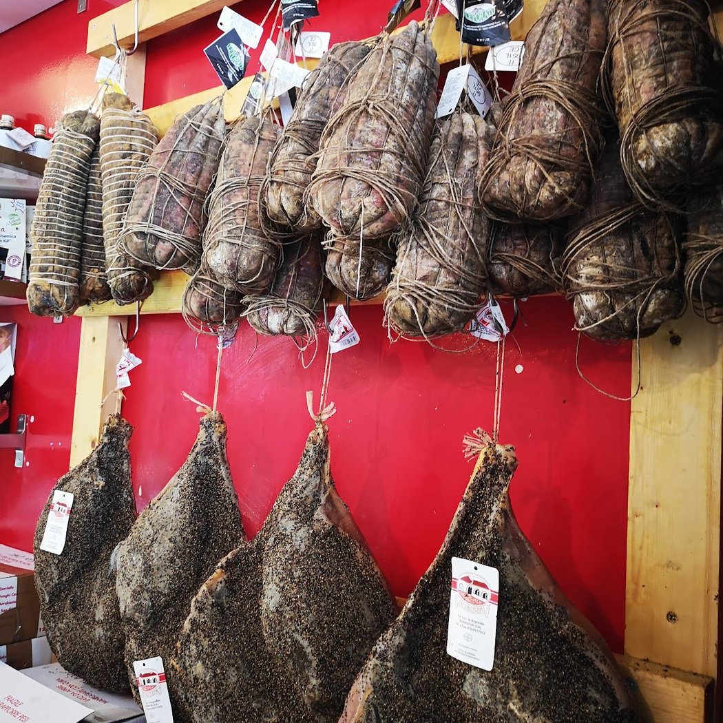 Paisano épicerie italienne paris 1
