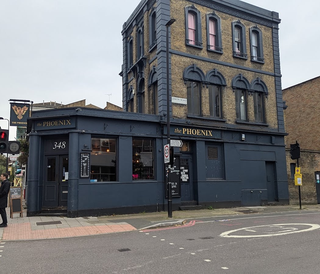 The Phoenix 3