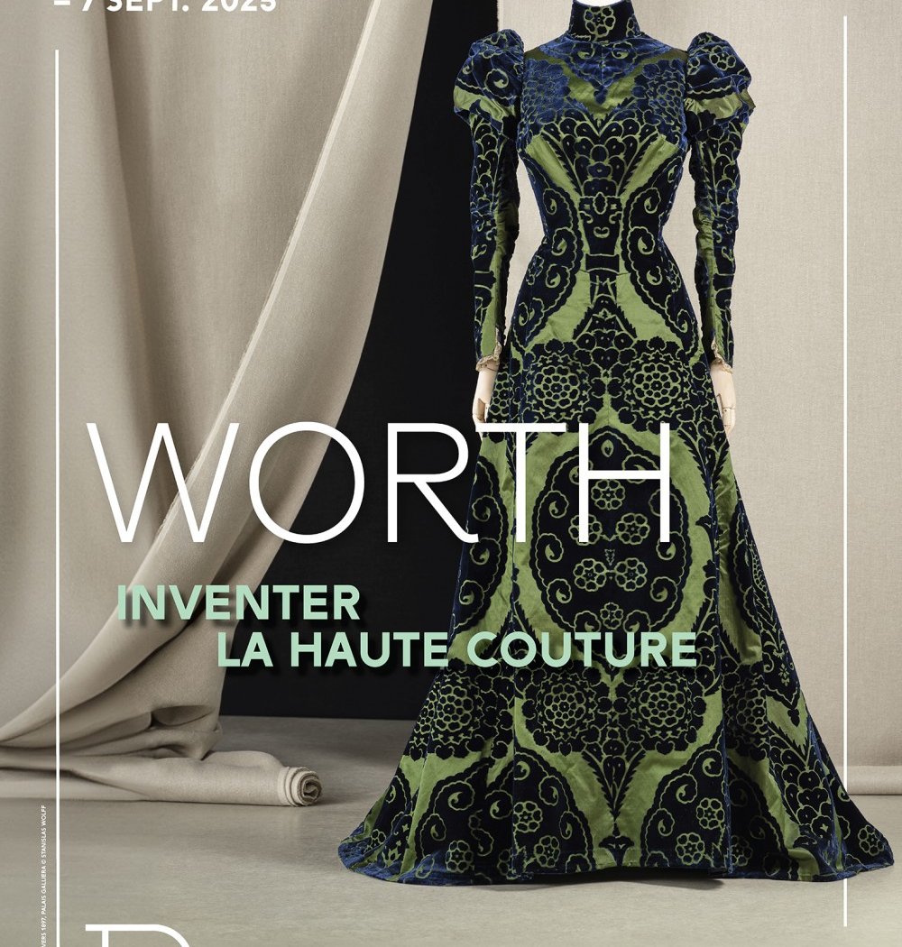 Worth, Inventer la haute couture 1