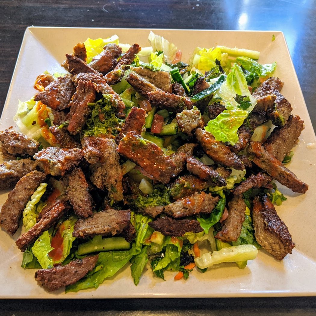 Q's Halal Chicken 3