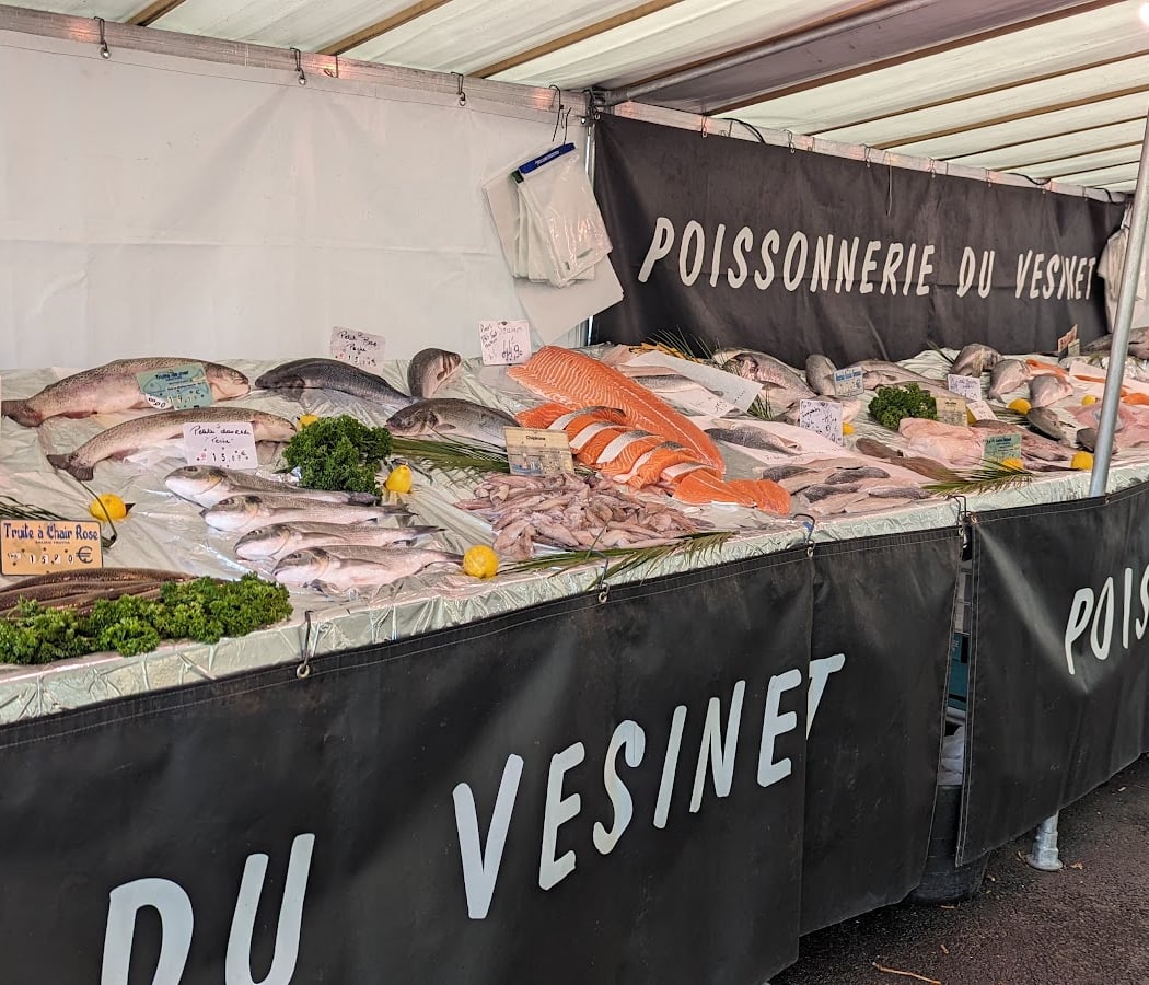 Marché de la Place de la République 5