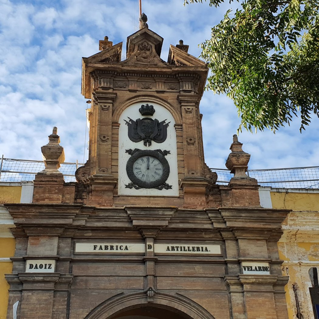 Sevilla, la puerta de América (siglo XVI) 2