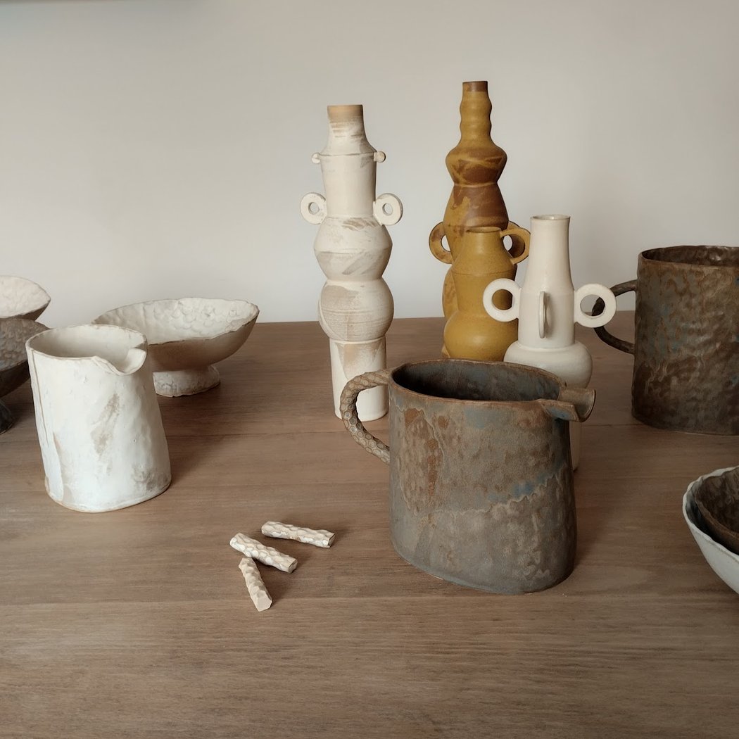 Workshop Fablab Poterie And Ceramic Sainte-Luce-Sur-Loire 1