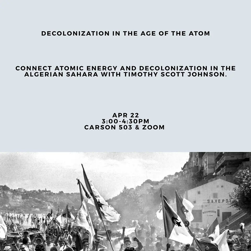 Decolonization in the Age of the Atom 2