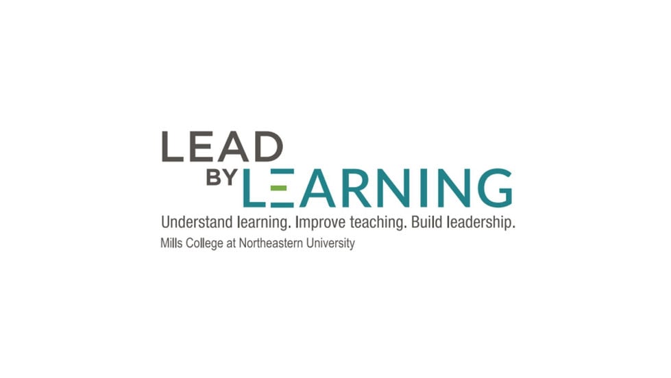 Lead By Learning Meeting 1