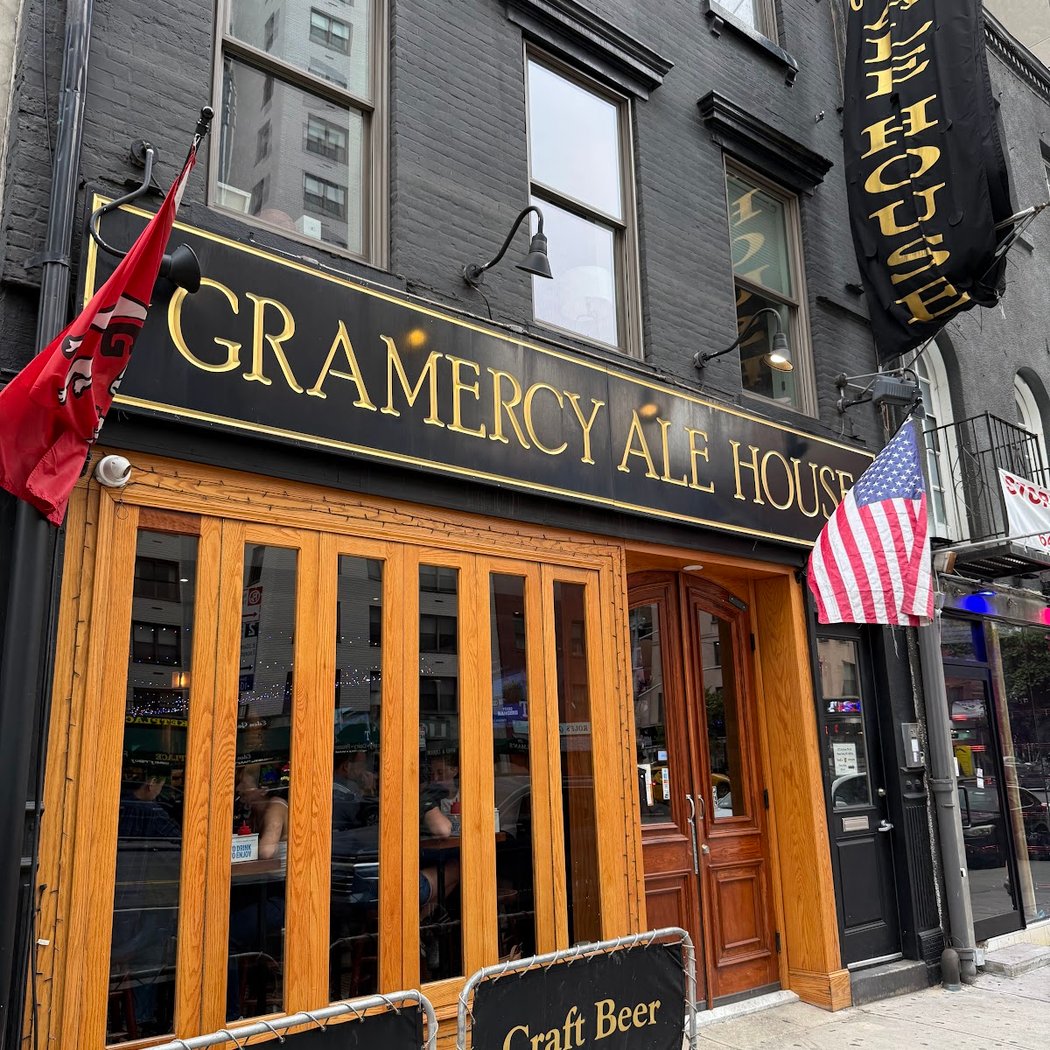 Gramercy Ale House 2