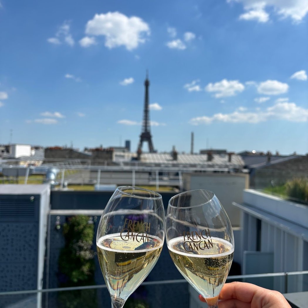 Rooftop Eylau Paris 1