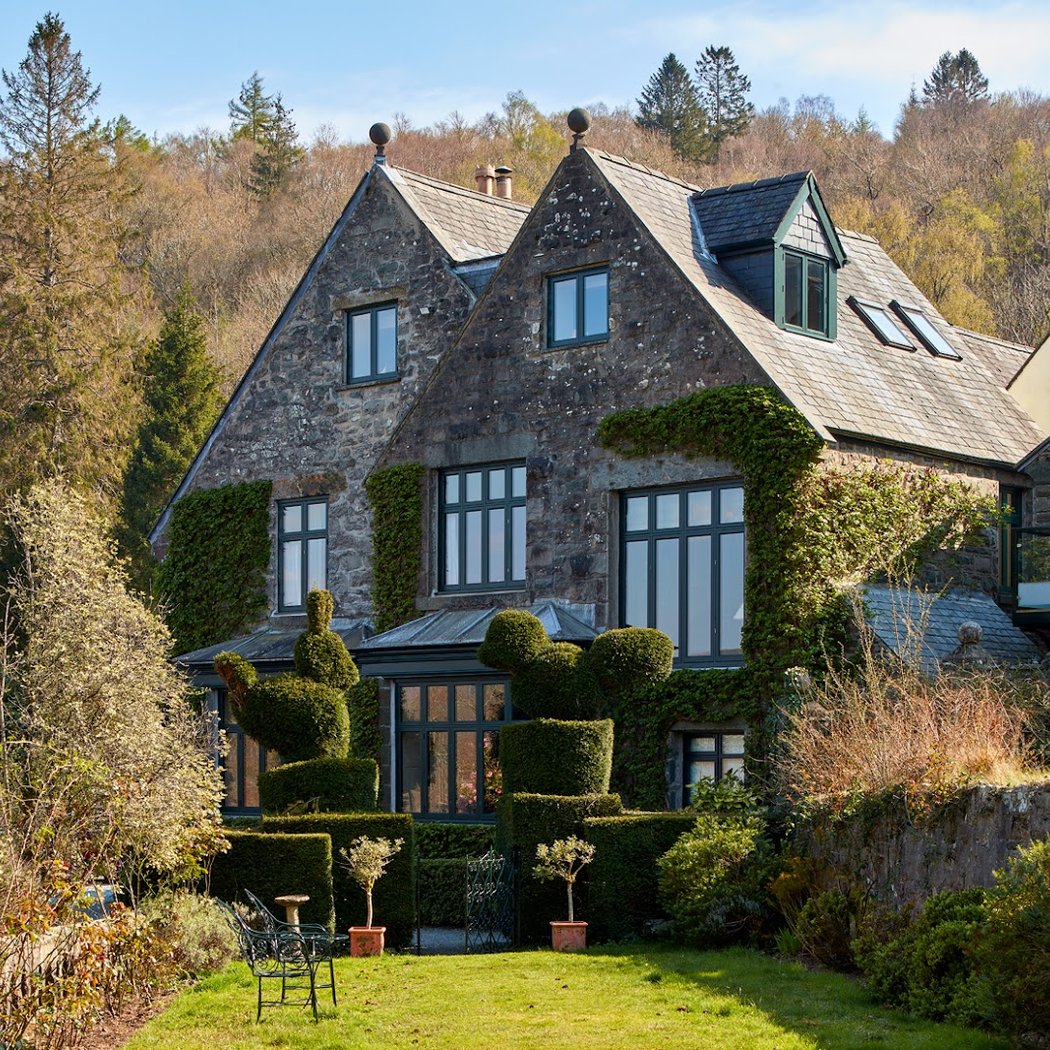 Penmaenuchaf Hotel 2