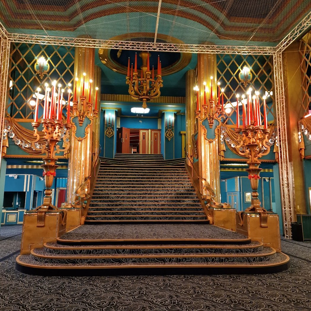 Xavier Mortimer show 3