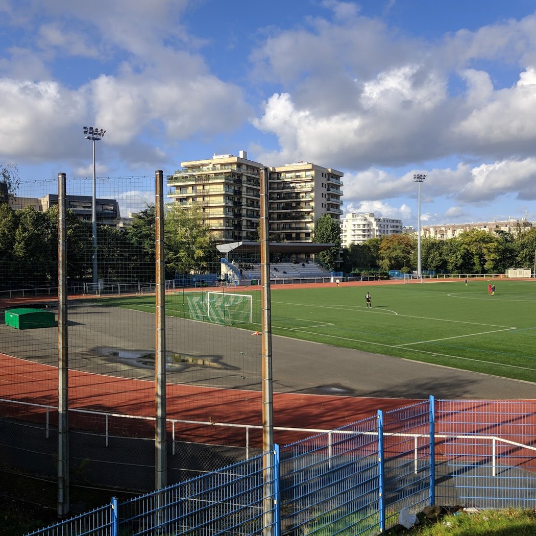 Stade Paul Faber 2