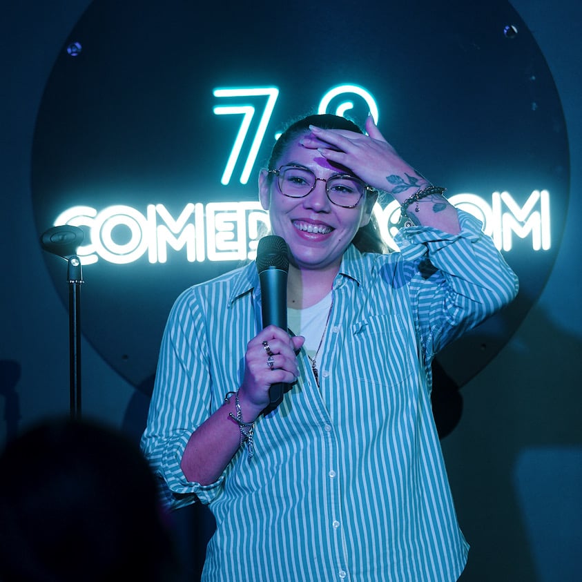 7-9 Comedy Room
