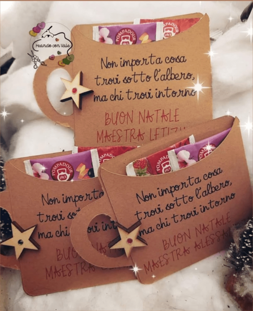 SAINT VALENTIN « TASSE DE THÉ À OFFRIR » 1