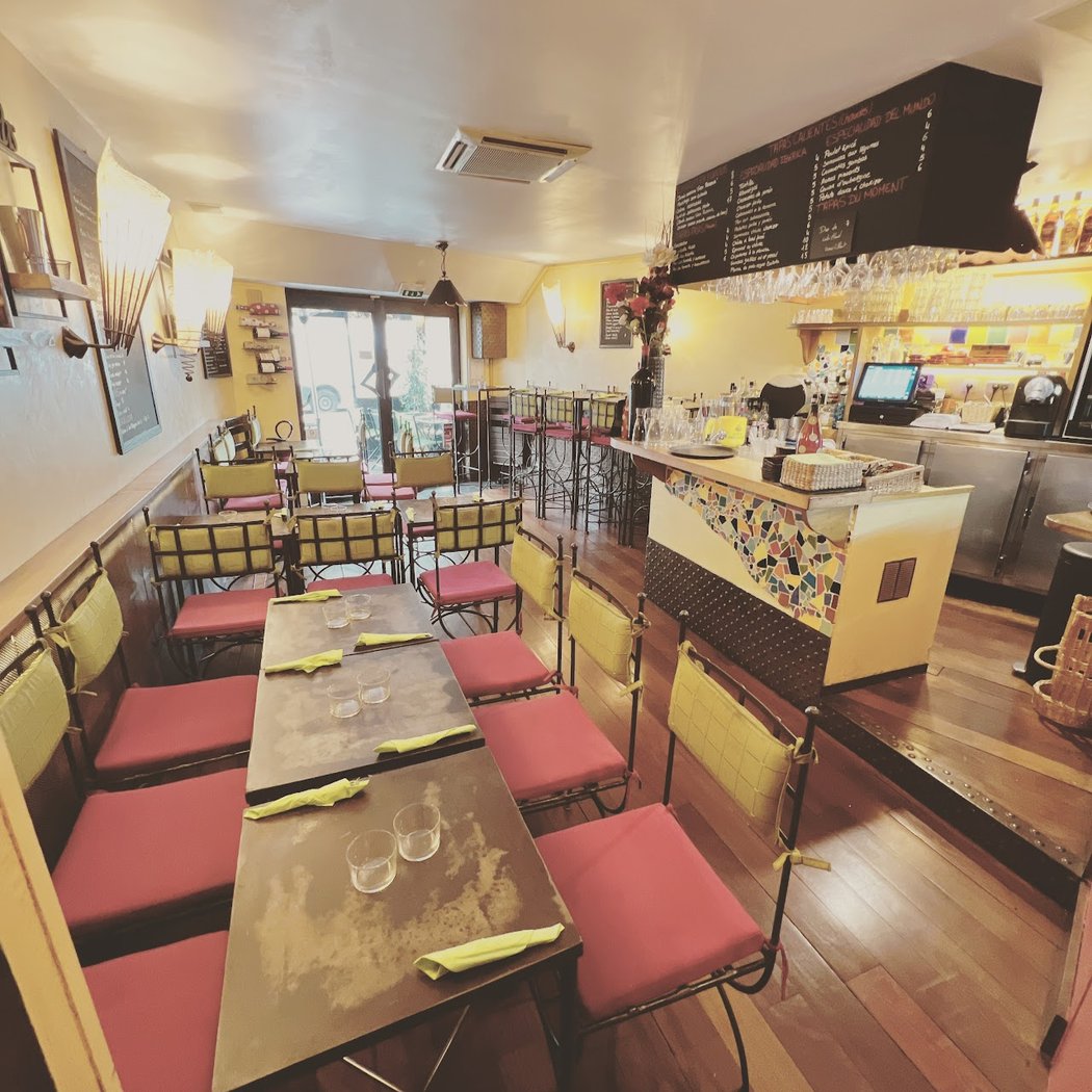 Saveurs & Tapas 2