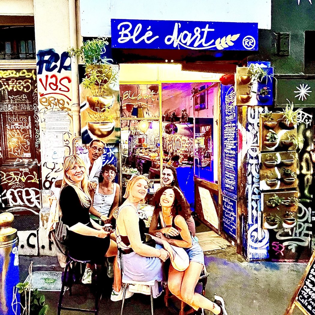 Blé d'art 2