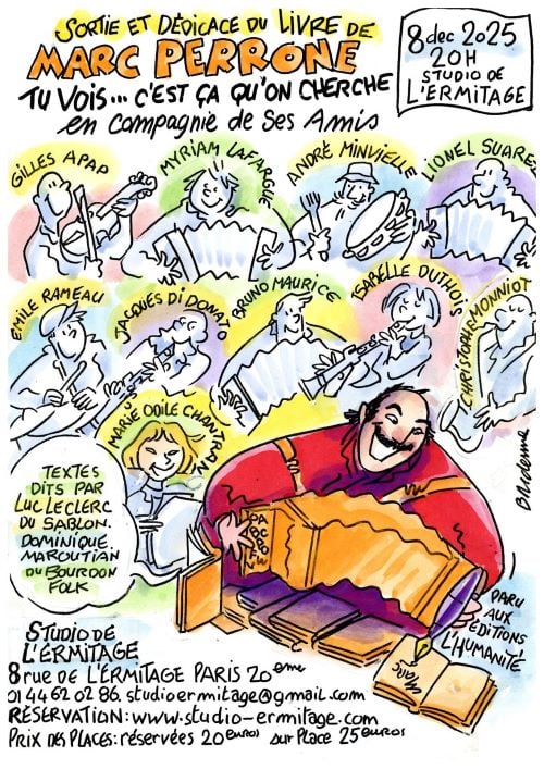 Marc Perrone 1