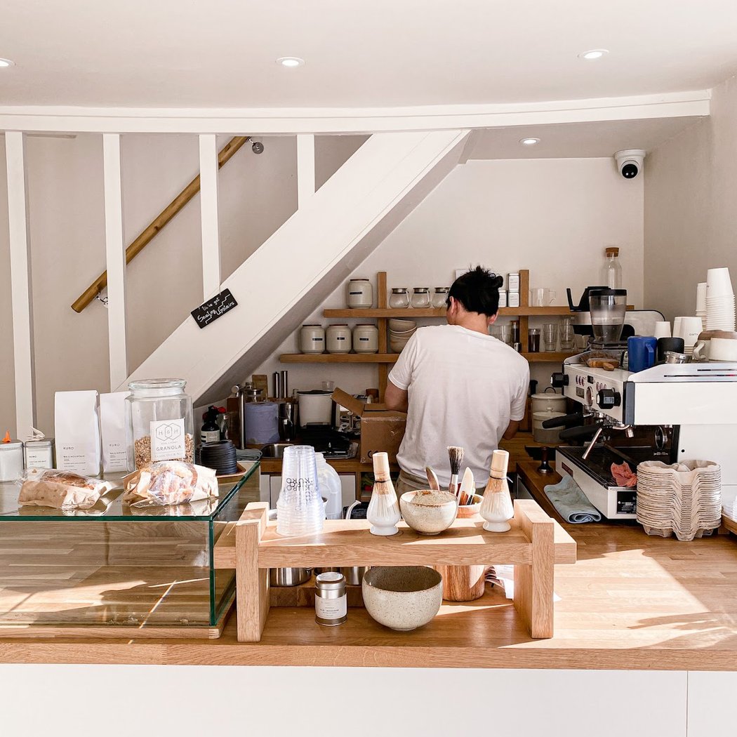KURO COFFEE 2