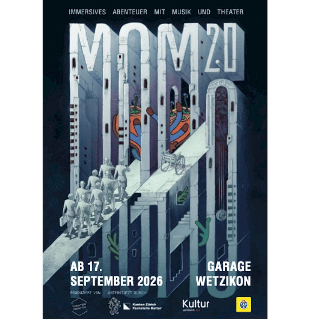 Momo 2.0 – A production by TheaterREAKTIV