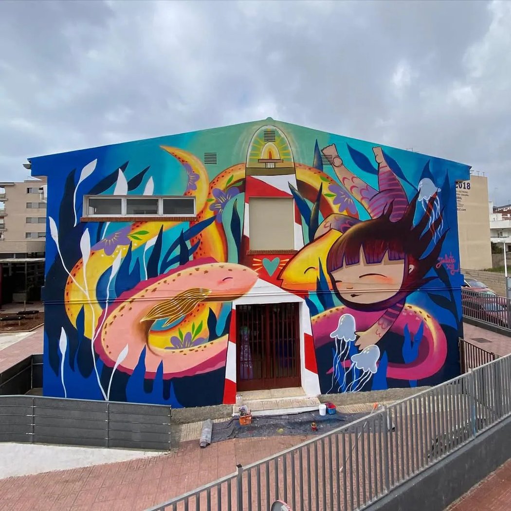 Museo Cielo Abierto 2