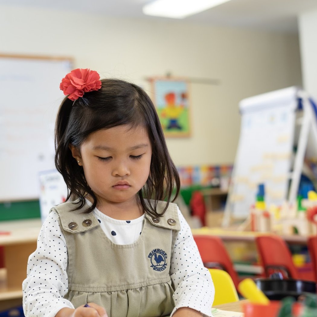 Ribbon Cutting: San Ramon Chamber of Commerce: Primrose School of San Ramon 3