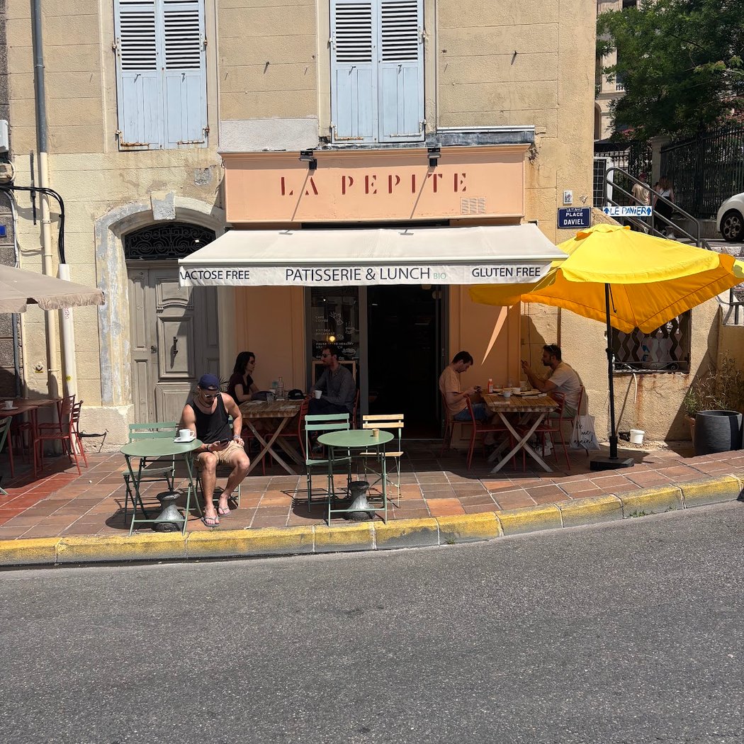La Pépite Le Panier - Restaurant Sans Gluten & Patisserie - Marseille 5