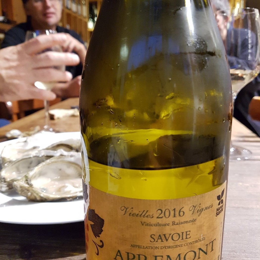 Le Vin des Alpes 1