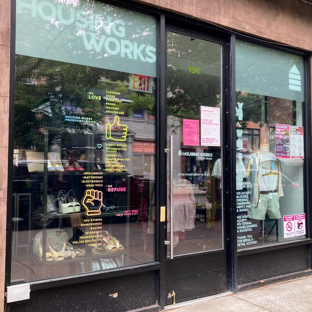 Housing Works Thrift Shops - Brooklyn Heights 2