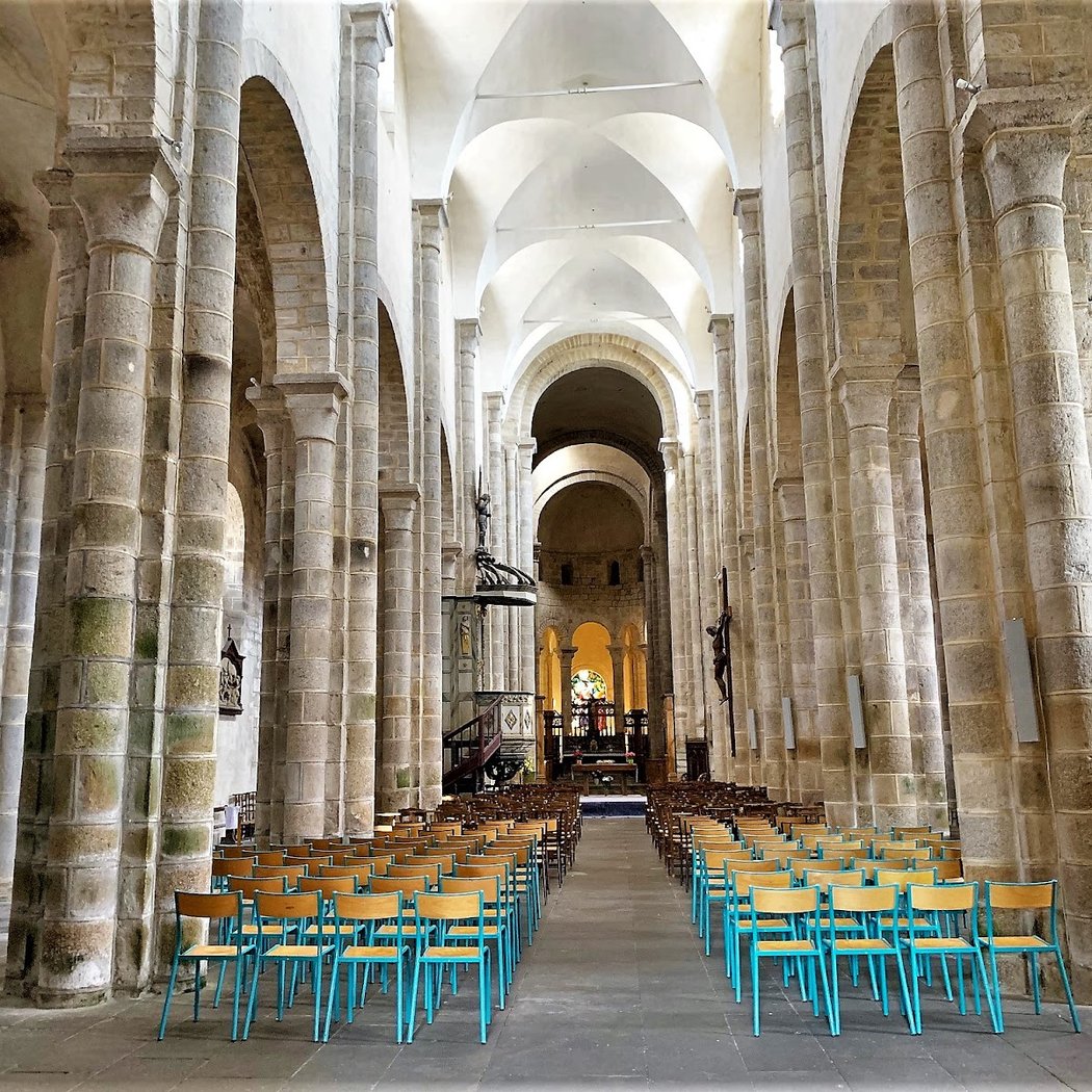Abbatiale Sainte-Valérie 3