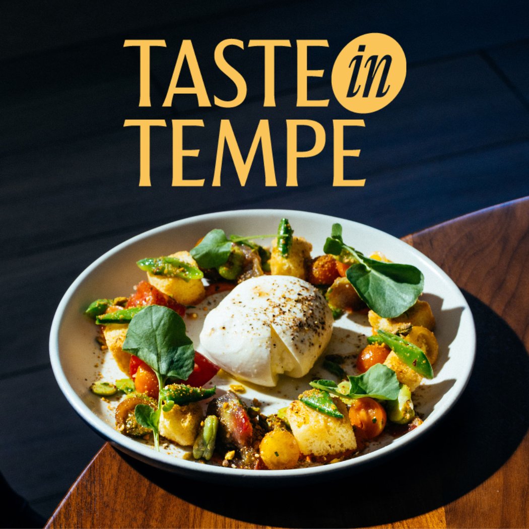 Taste in Tempe 1