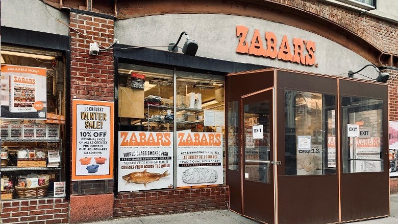 Zabar's 4