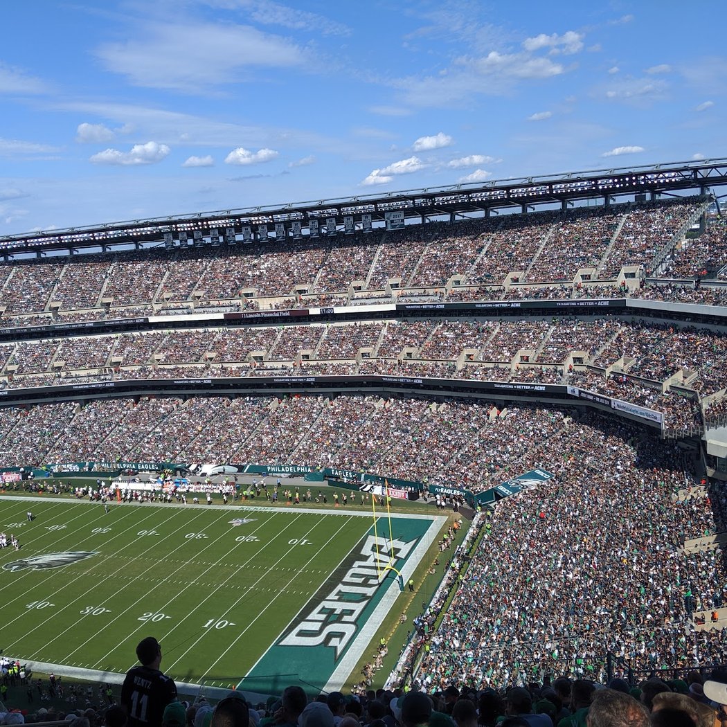 Philadelphia Stadium 2