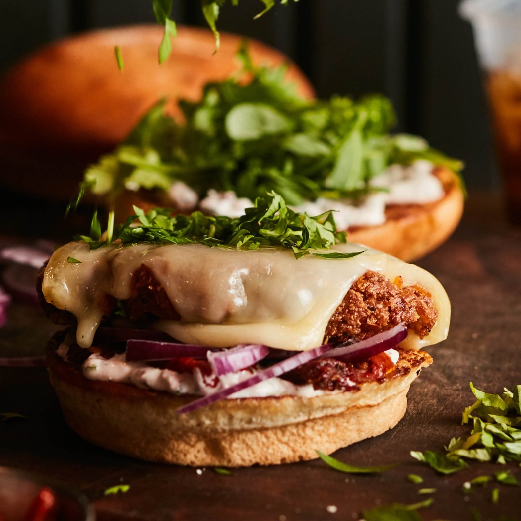 Jo's Burger 1