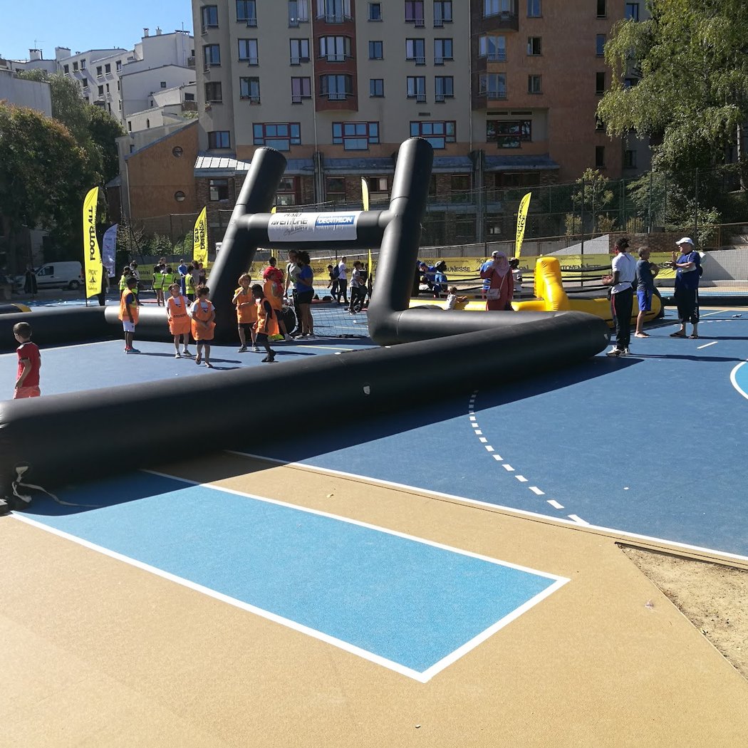 Paris Sport Familles 3