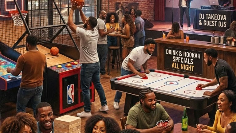 Game Night 1