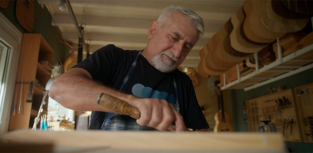 Le Luthier 1