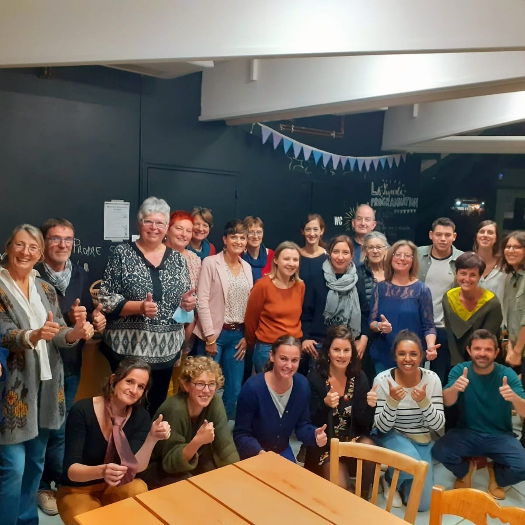 La Cravate Solidaire Nantes 1