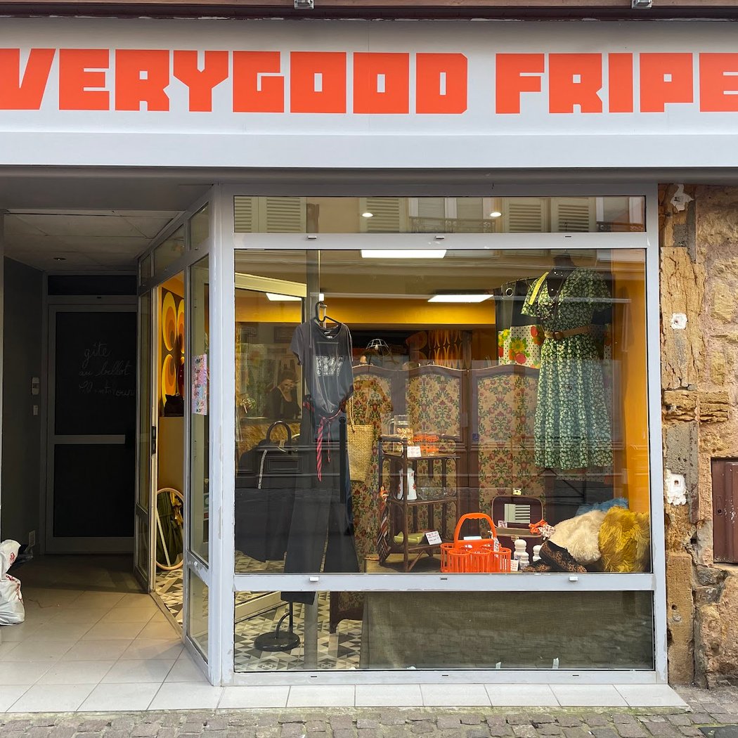 Friperie Verygood fripe 2