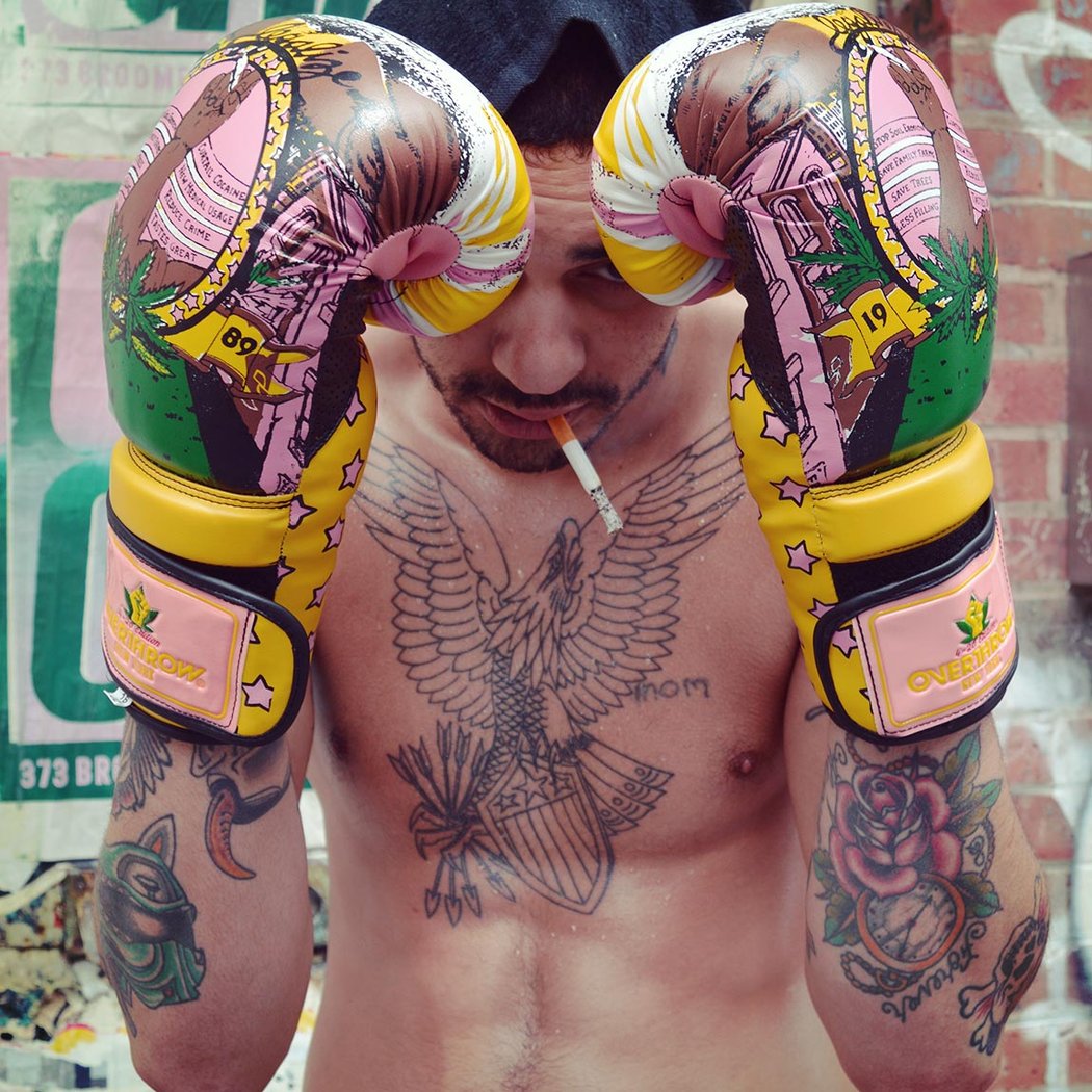 Overthrow Boxing Club 1