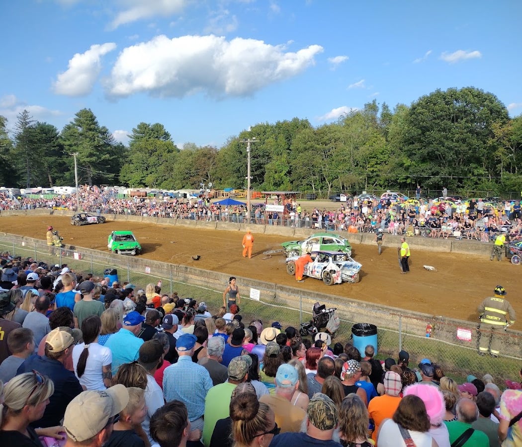 Spencer Fair 2026 4