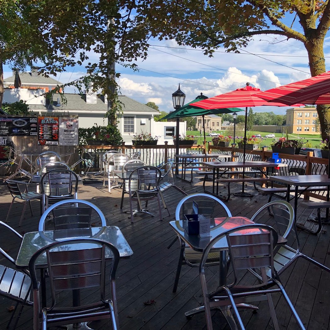 Smokin' Eagle BBQ & Brew 2