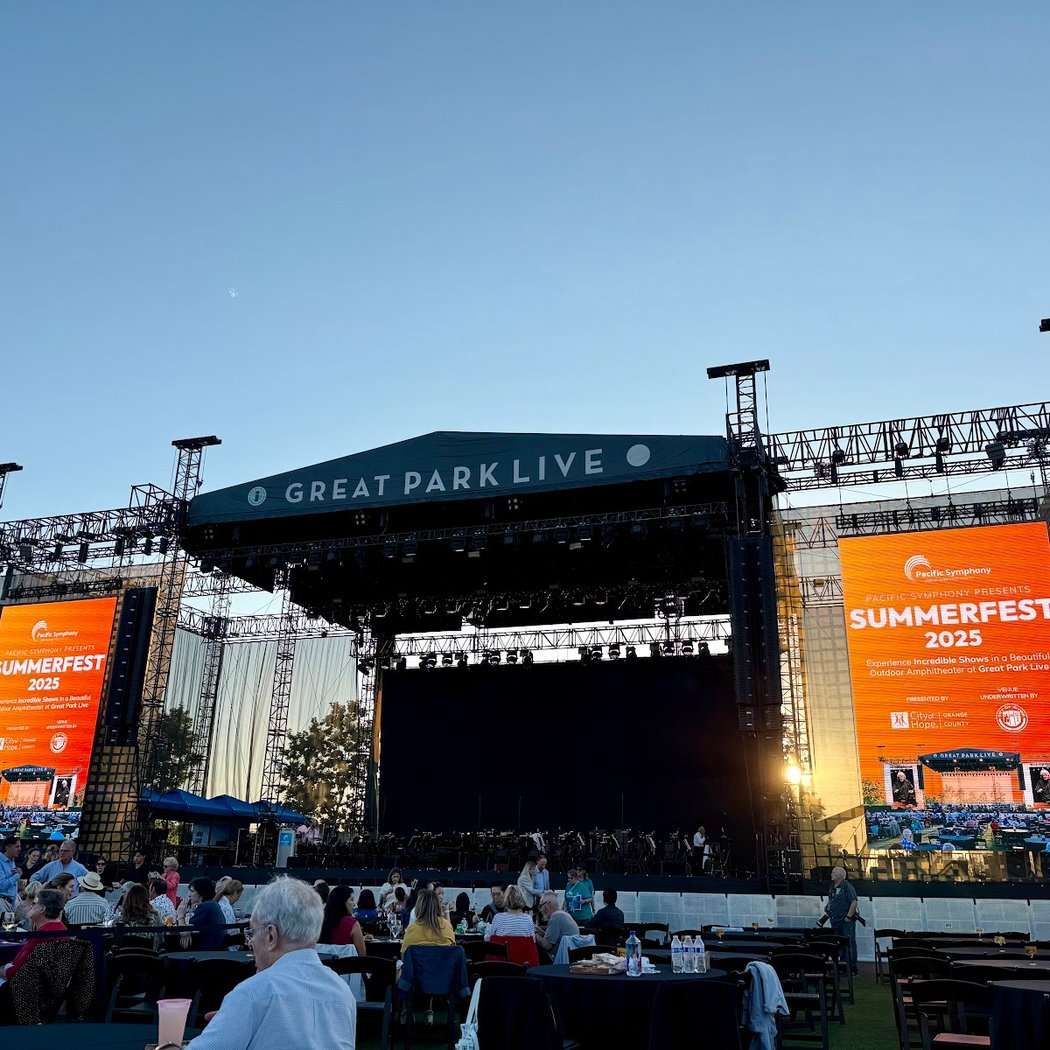 Great Park Live 2