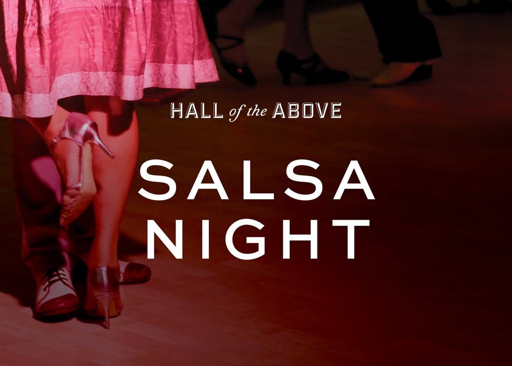 Sunday Salsa Night